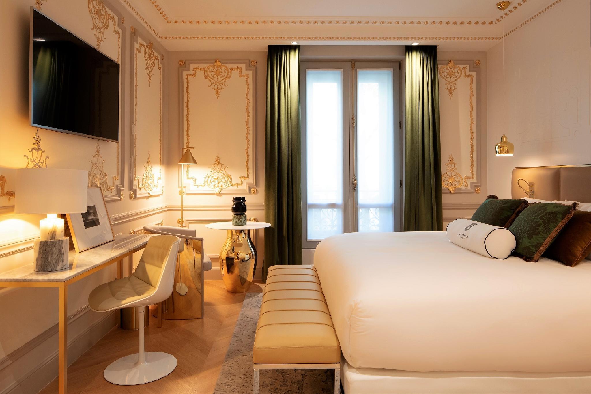 Hotel Bowmann Париж Екстериор снимка